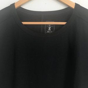 ON RUNNING Men's On-T Organic Cotton Running Shirt